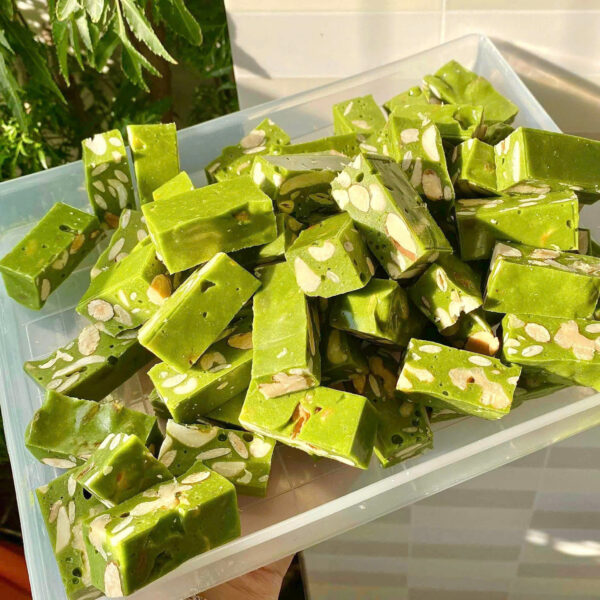 Nougat matcha - Hình ảnh 4