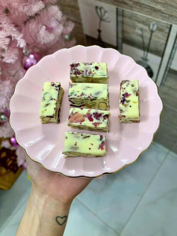 Nougat nguyên vị - Hình ảnh 2