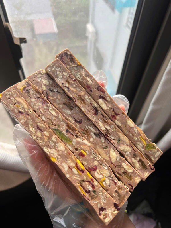 Nougat cacao - Hình ảnh 2