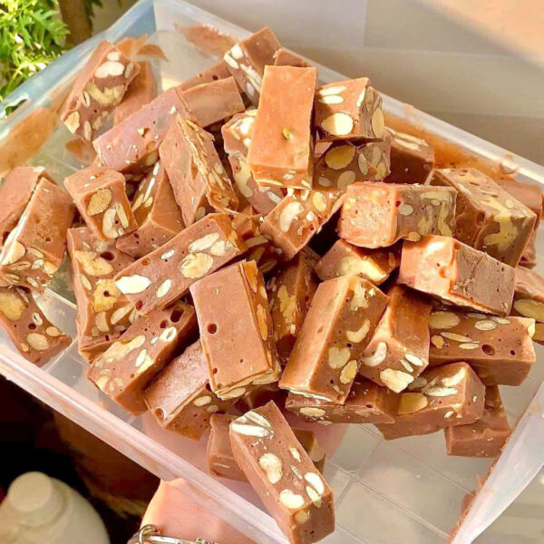 Nougat cacao - Hình ảnh 4