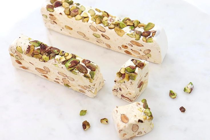 keo - nougat