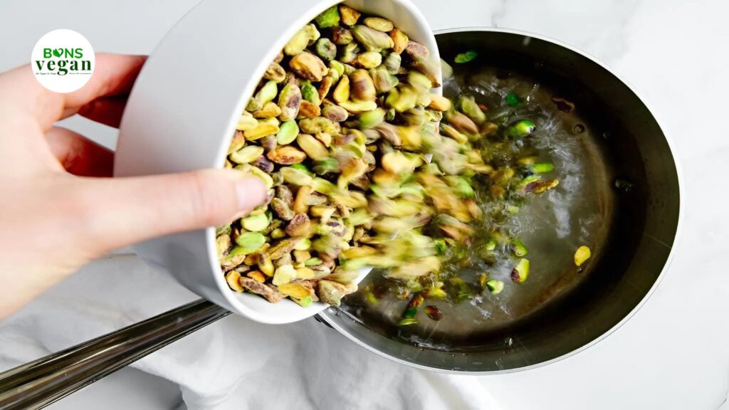 Công Thức Làm Kẹo Nougat Vị Matcha Ít Đường Dễ Thành Công