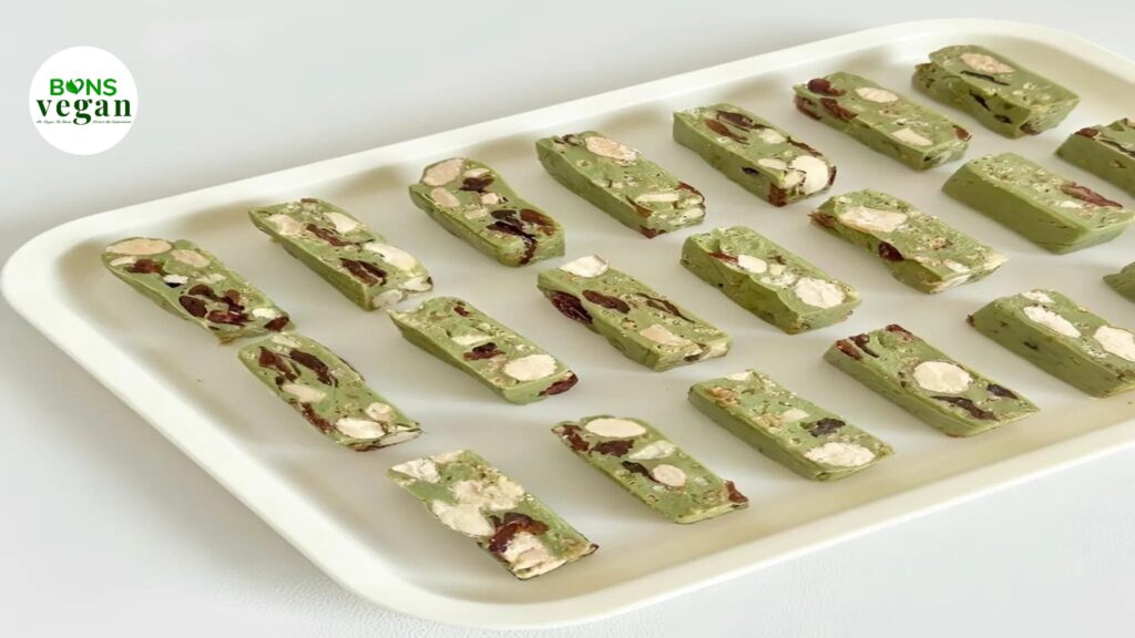 Công Thức Làm Kẹo Nougat Mix Vị Đa Dạng, Ngon Miệng