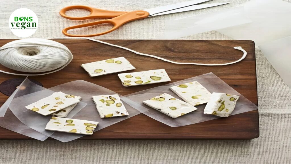 Nguyên Liệu Làm Kẹo Nougat Quà Tặng Tết Ngọt Ngào