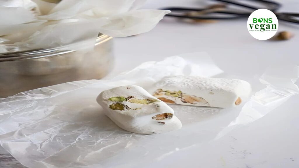 Kẹo Nougat Ít Đường – Cách Làm Kẹo Nougat Dành Cho Người Kiêng