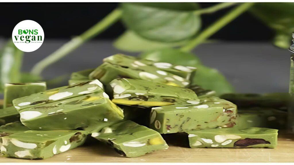 Nguyên Liệu Làm Kẹo Nougat Quà Tặng Tết Ngọt Ngào