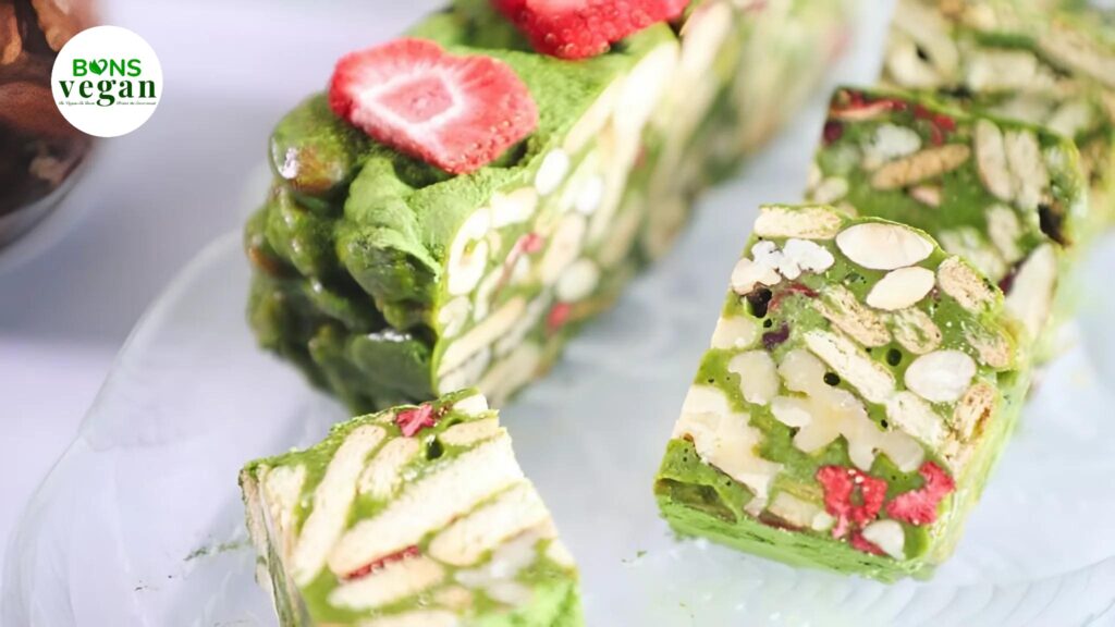 Nguyên Liệu Làm Kẹo Nougat Matcha Mềm Dẻo, Thơm Ngon