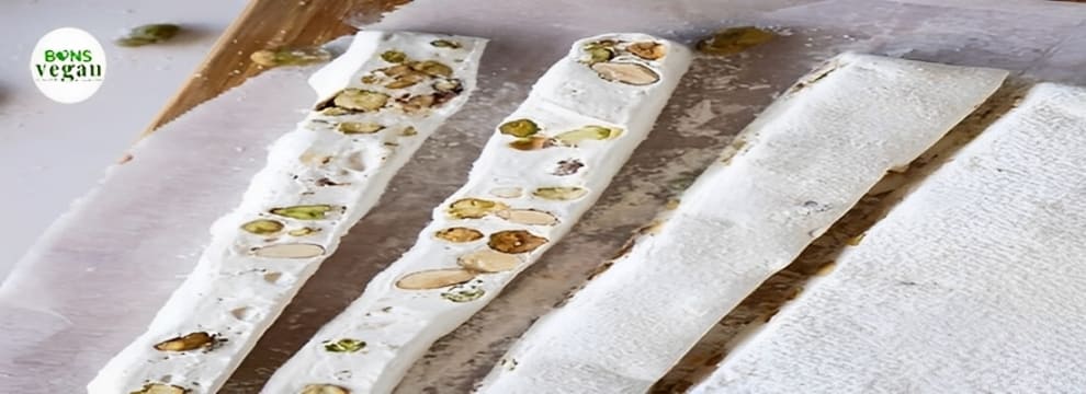 Cách Làm Kẹo Nougat Vị Truyền Thống Ngon Mềm Mịn