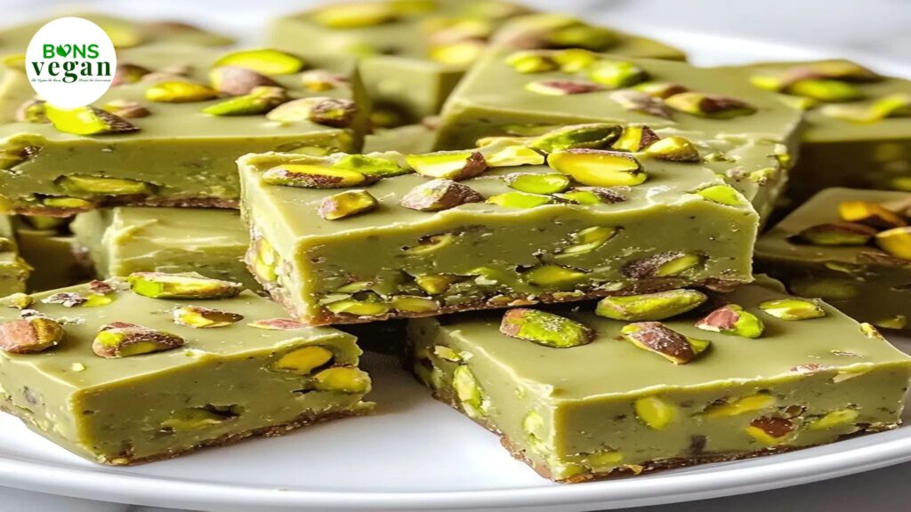 Công Thức Làm Kẹo Nougat Vị Matcha Ít Đường Dễ Thành Công
