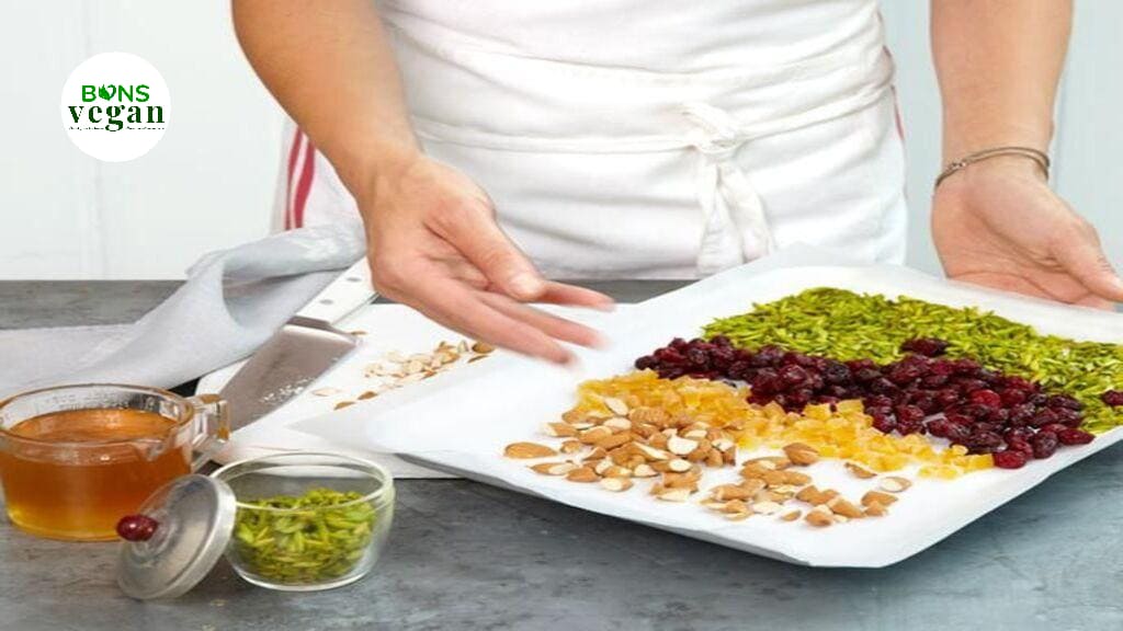 Kẹo Nougat Healthy – Nguyên Liệu Làm Kẹo Nougat Lành Mạnh