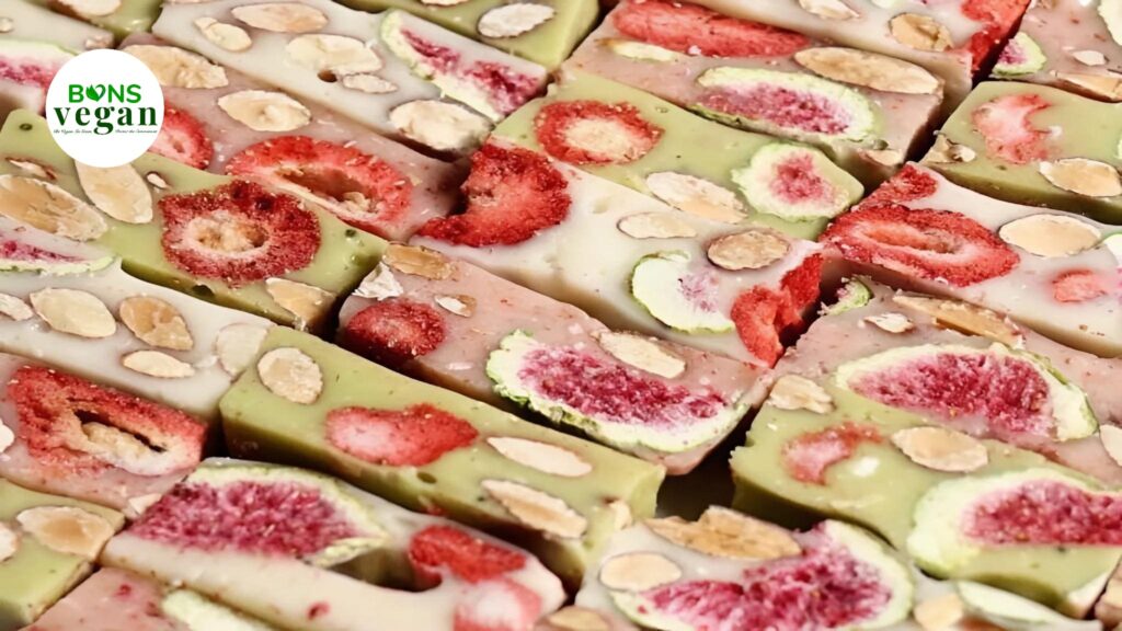 Công Thức Làm Kẹo Nougat Mix Vị Đa Dạng, Ngon Miệng