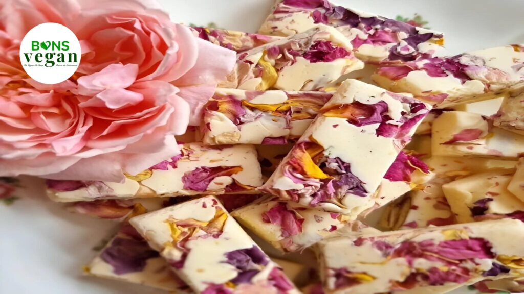 Nguyên Liệu Làm Kẹo Nougat Mix Vị Đa Dạng, Hấp Dẫn