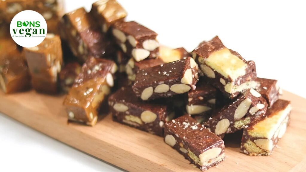 Nguyên Liệu Làm Kẹo Nougat Quà Tặng Tết Ngọt Ngào