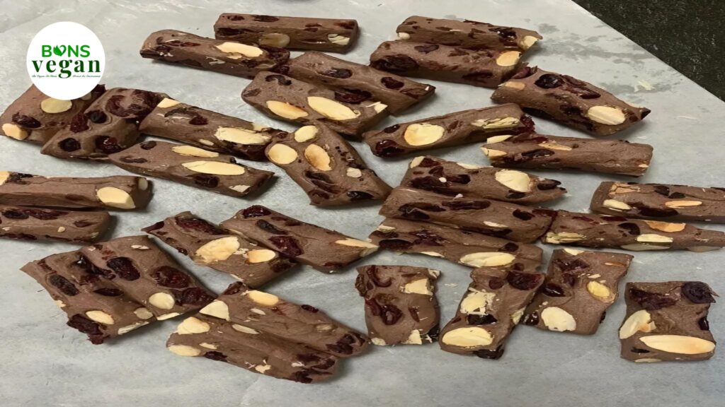 Nguyên Liệu Làm Kẹo Nougat Vị Cacao Cho Người Ăn Kiêng