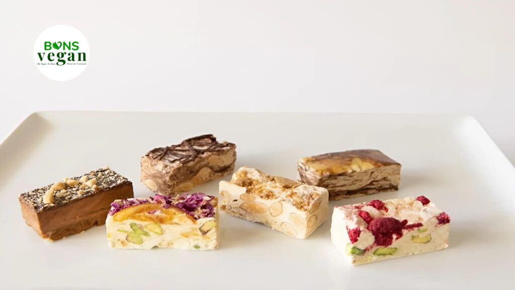 Kẹo Nougat Healthy – Nguyên Liệu Làm Kẹo Nougat Lành Mạnh