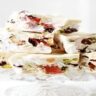 Nguyên Liệu Làm Kẹo Nougat Ít Đường Cho Người Ăn Kiêng