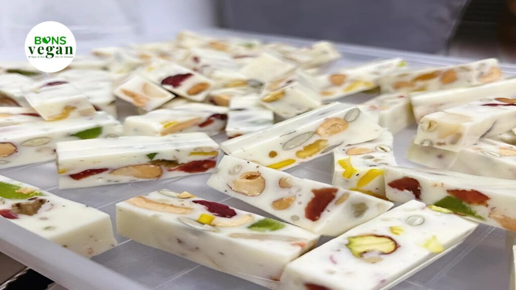Công Thức Làm Kẹo Nougat Mix Vị Đa Dạng, Ngon Miệng
