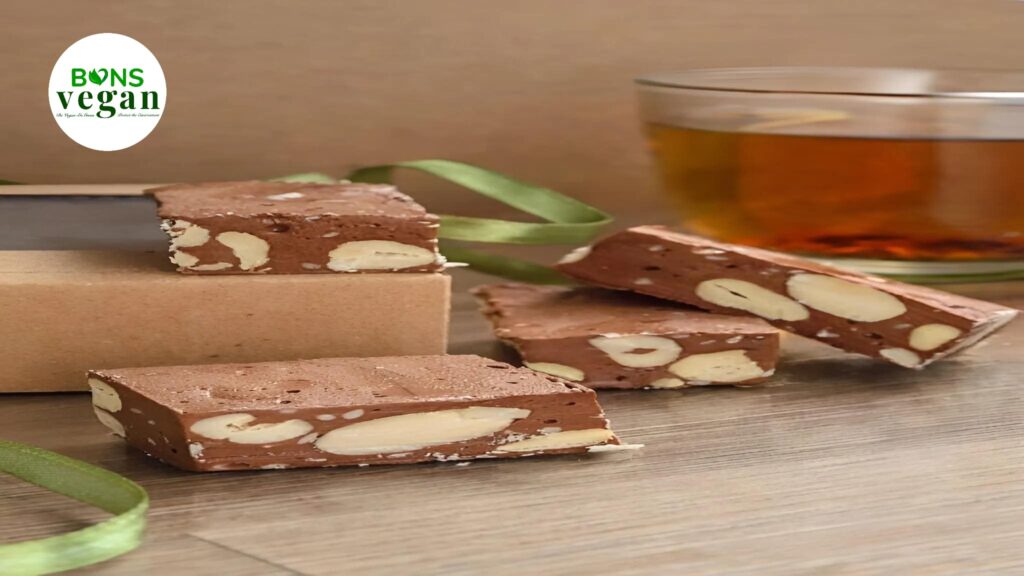 Nguyên Liệu Làm Kẹo Nougat Mix Vị Đa Dạng, Hấp Dẫn