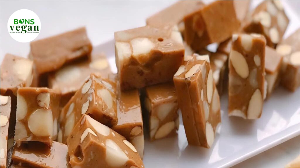 Nguyên Liệu Làm Kẹo Nougat Quà Tặng Tết Ngọt Ngào