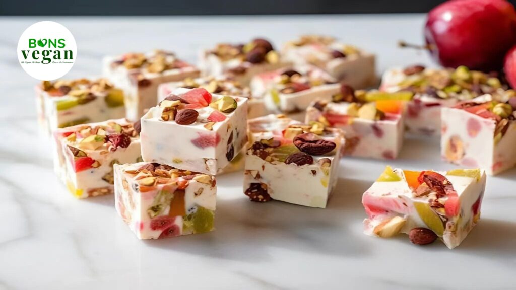 Kẹo Nougat Quà Tặng Tết – Nguyên Liệu Làm Kẹo Nougat Tết 2025