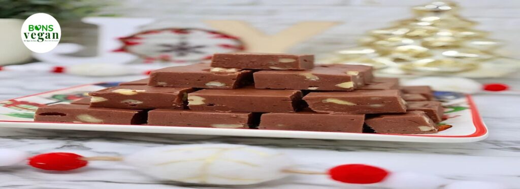 Nguyên Liệu Làm Kẹo Nougat Vị Cacao Thơm Ngậy