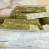 Nguyên Liệu Làm Kẹo Nougat Matcha Mềm Dẻo, Thơm Ngon