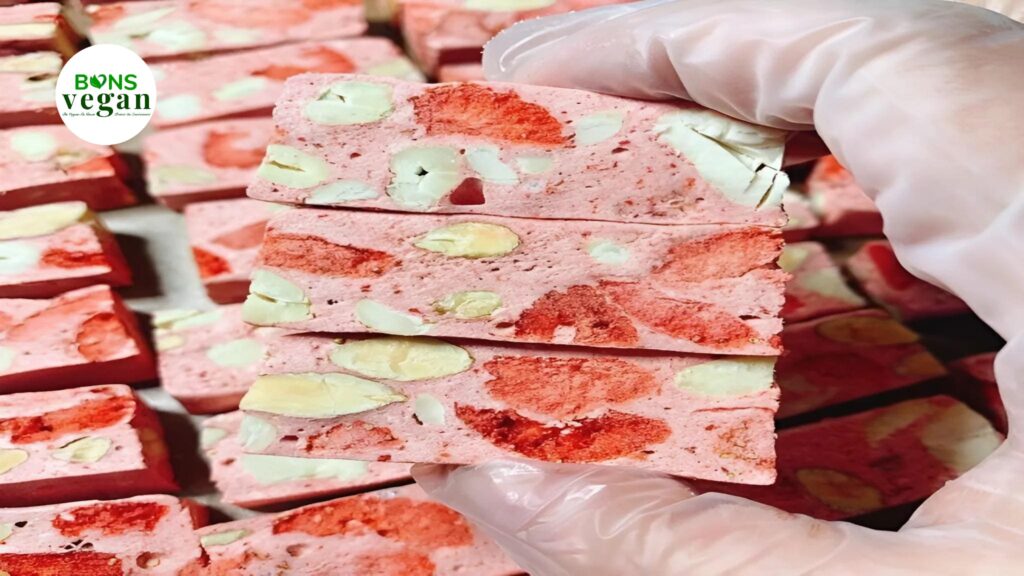 Công Thức Làm Kẹo Nougat Mix Vị Đa Dạng, Ngon Miệng