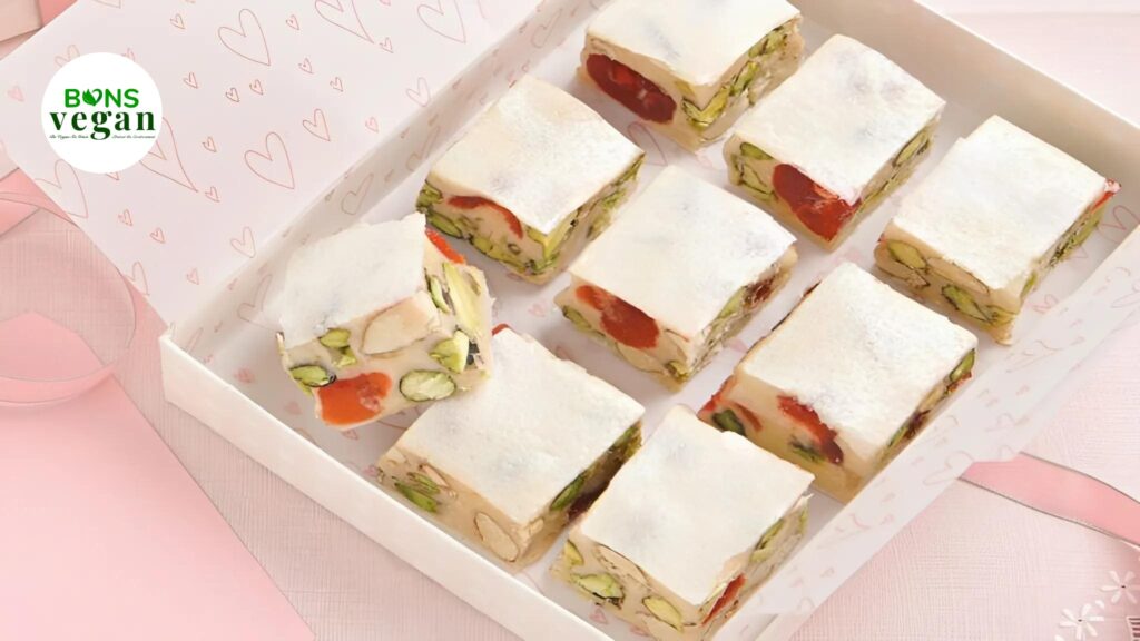 Nguyên Liệu Làm Kẹo Nougat Mix Vị Đa Dạng, Hấp Dẫn