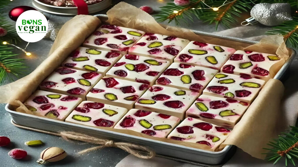 Công Thức Làm Kẹo Nougat Mix Vị Đa Dạng, Ngon Miệng