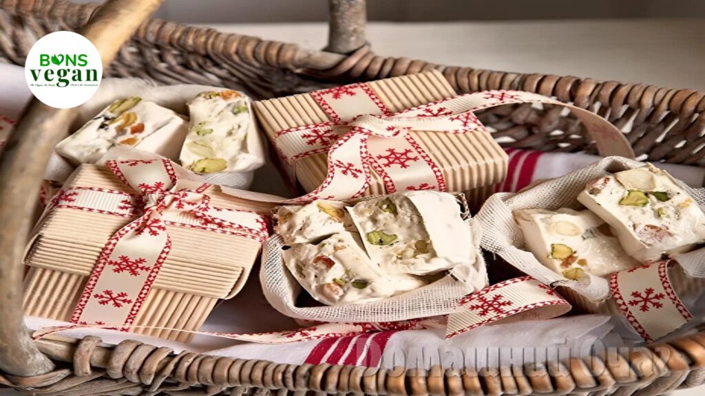 Kẹo Nougat Quà Tặng Tết – Nguyên Liệu Làm Kẹo Nougat Tết 2025