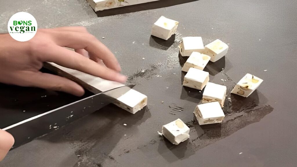 Cách Làm Kẹo Nougat Ít Đường Cho Người Ăn Kiêng