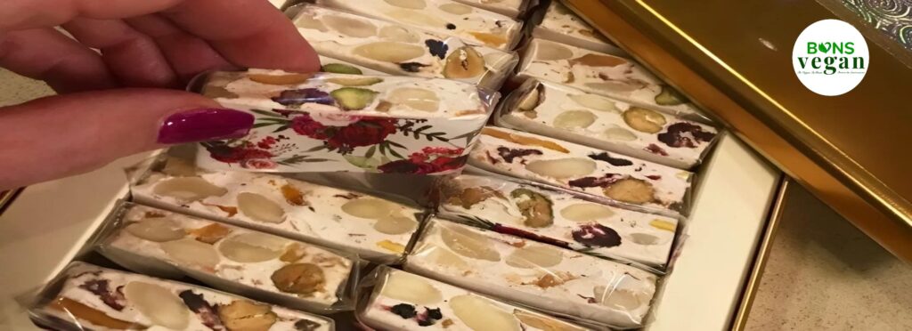 Kẹo Nougat Healthy – Nguyên Liệu Làm Kẹo Nougat Lành Mạnh