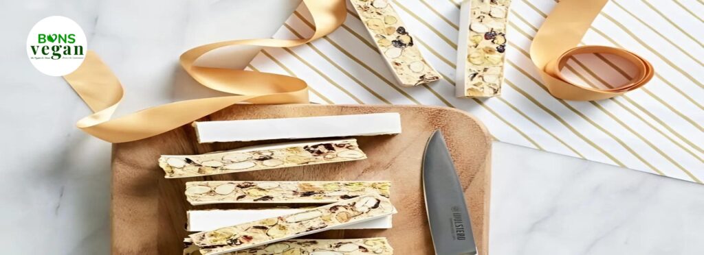 Kẹo Nougat Ít Đường – Cách Làm Kẹo Nougat Dành Cho Người Kiêng