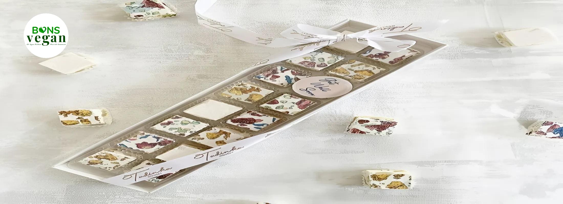 Nguyên Liệu Làm Kẹo Nougat Quà Tặng Tết Ngọt Ngào