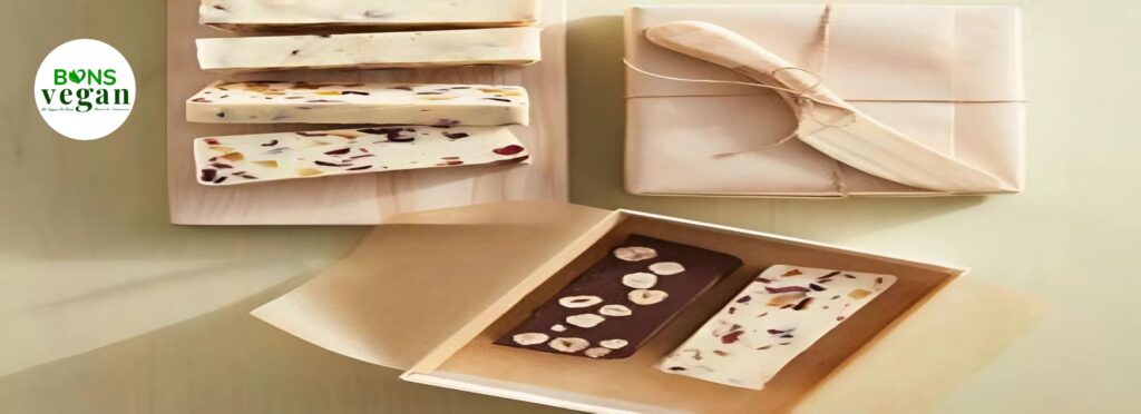 Kẹo Nougat Quà Tặng Tết – Nguyên Liệu Làm Kẹo Nougat Tết 2025
