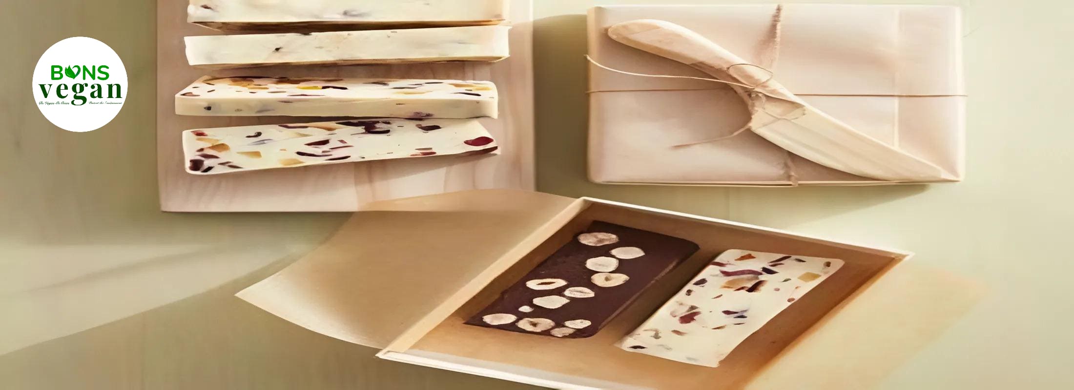Kẹo Nougat Quà Tặng Tết – Nguyên Liệu Làm Kẹo Nougat Tết 2025