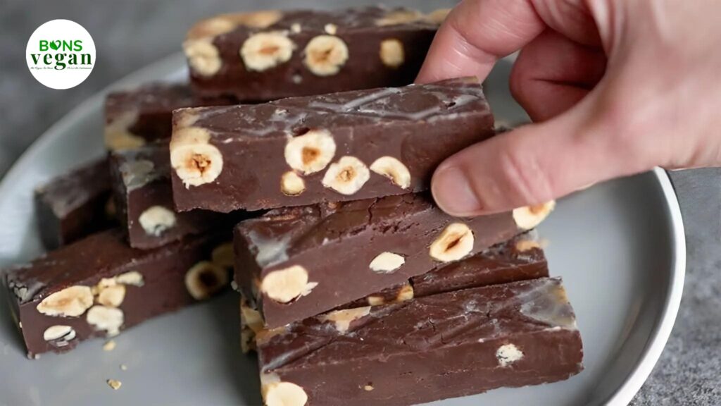 Nguyên Liệu Làm Kẹo Nougat Vị Cacao Thơm Ngậy