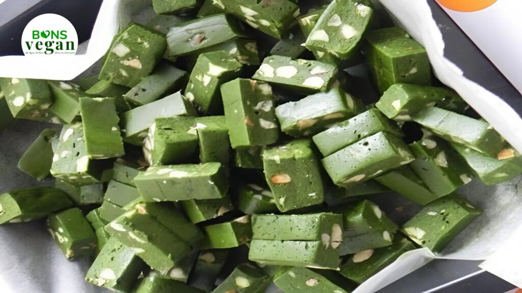 Nguyên Liệu Làm Kẹo Nougat Matcha Mềm Dẻo, Thơm Ngon
