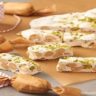 Công Thức Làm Kẹo Nougat Ít Đường Cho Người Ăn Kiêng